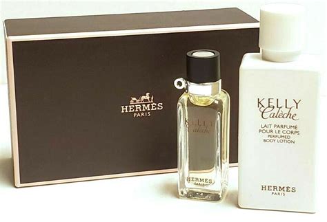 hermes kelly caleche gift set